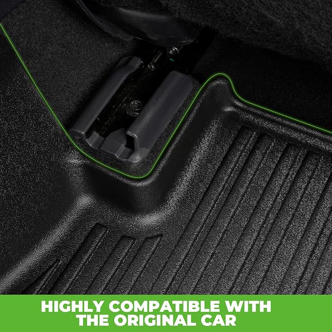 Floor Mats & Cargo Liner Custom - Image 7