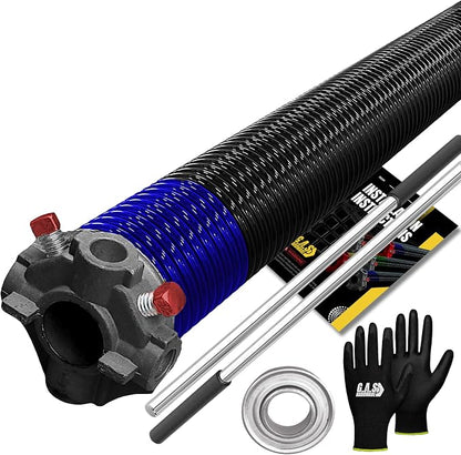 Garage Door Torsion Spring 262x2x39 Torsion Spring by GASHardware