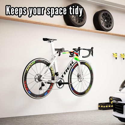 Bike Wall Mount Hanger - Image 6