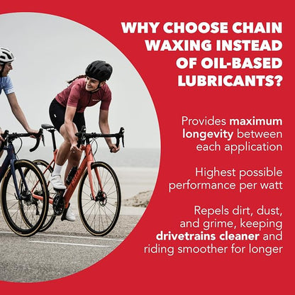 SILCA Professional Grade Bike Chain Cleaner and Liquid Wax - Image 6