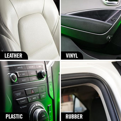 Turtle Wax 53787 Hybrid Solutions Ceramic Graphene Inside Job, Interior Car - Image 6