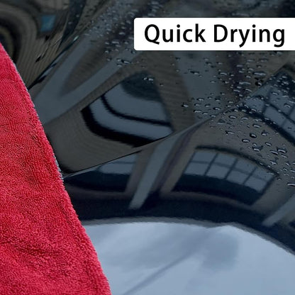 LIVOS Car Drying Towel, Premium Microfiber Towels - Image 5