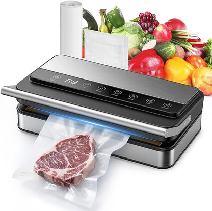 VUSIGN Vacuum Sealer Machine by VUSIGN