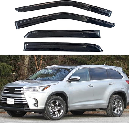 KPY Window Visor Compatible by KPYBizConnect