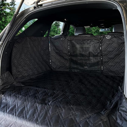 Bulldogology Cargo Liner for SUV by BulldogologyPetSolutions