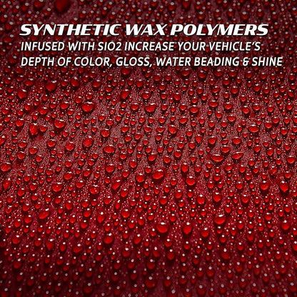 Turtle Wax 53737 Hybrid Solutions Ceramic Graphene Paste Wax, Patent-Pending - Image 5