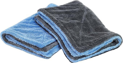 LIVOS 2 Pack Car Drying Towel, Premium Microfiber Towels by LIVOS