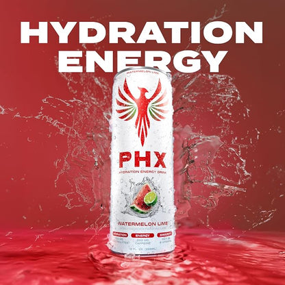 PHX Hydration Energy Drink - Image 5