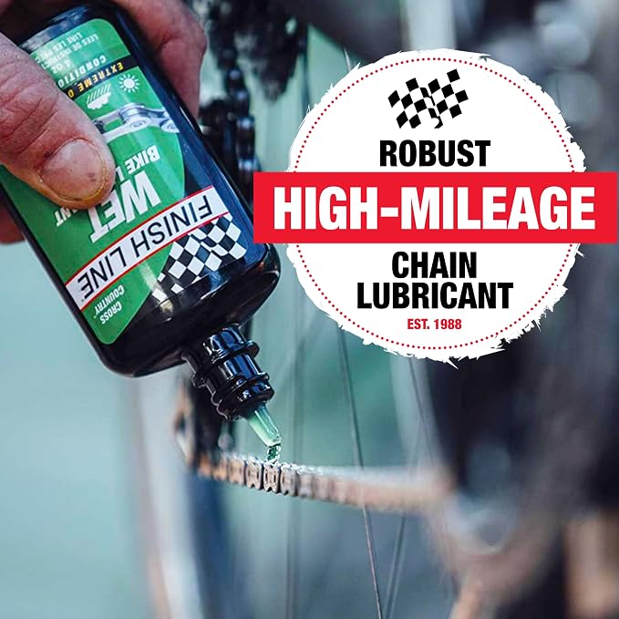 Finish Line Cross Country Wet Lube - Image 2