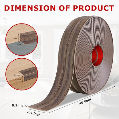 Flexible Wall Corner Protector Moulding Trim Peel and Stick Wall Corner Guards - Image 4