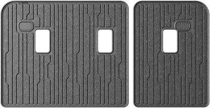 TripleAliners Backrest Mats All Weather Liners Compatible - Image 8