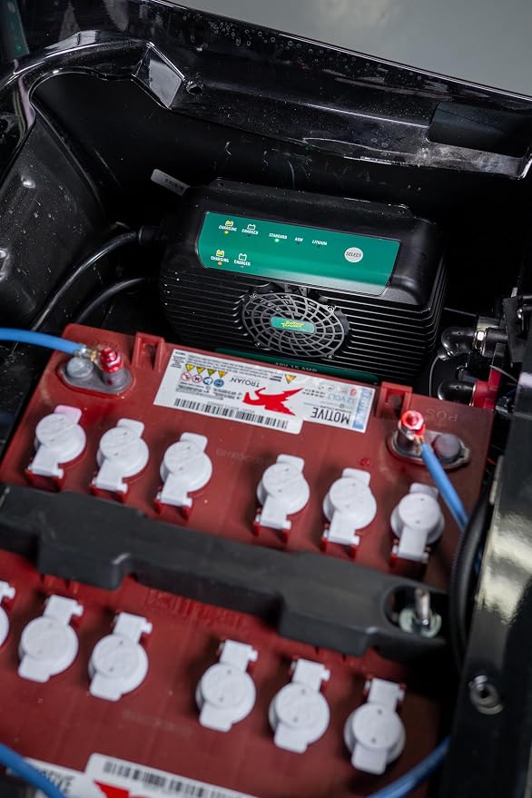 Battery Tender PowerPlus 48V, 15 AMP Battery Charger and Maintainer - Image 5