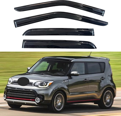 KPY Window Visor Compatible by KPYBizConnect