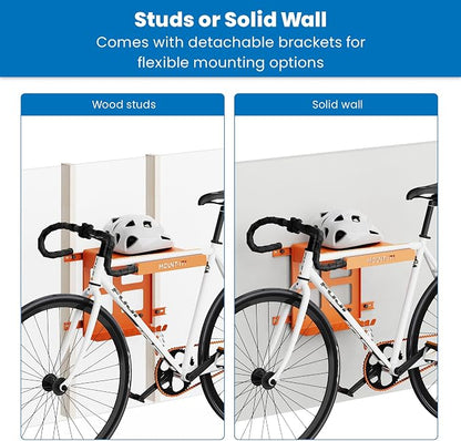 Mount-It! Bike Wall Mount Rack - Image 7
