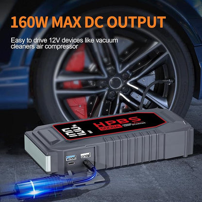 Car Jump Starter - Image 5