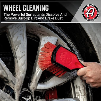 Adam’s Wheel & Tire Cleaner Combo - Image 4