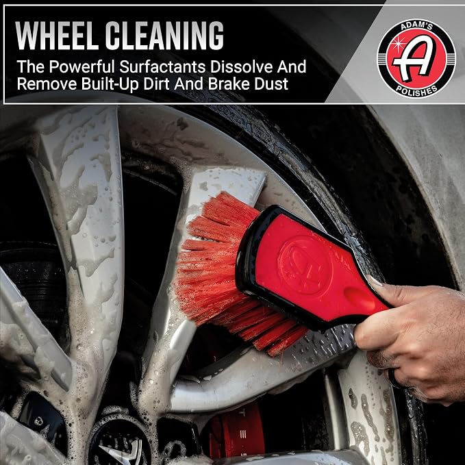 Adam's Polishes Wheel & Tire Cleaner - Image 4