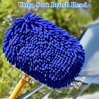 Upgrade Car Wash Brush Mop - Image 5