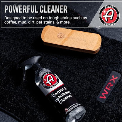 Adam's Polishes Carpet & Upholstery Cleaner - Image 5
