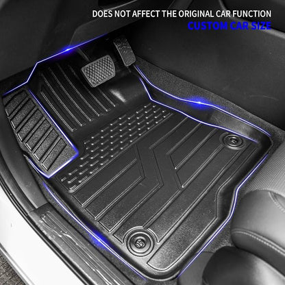 Rongtaod Floor Mats Compatible - Image 5