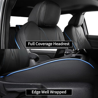 EKR Tacoma Car Seat Covers Custom - Image 3