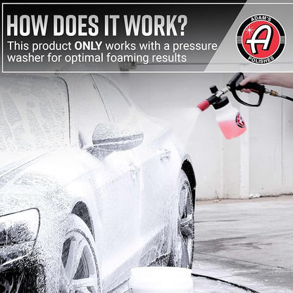 Adam's Polishes Premium Foam Cannon - Image 3