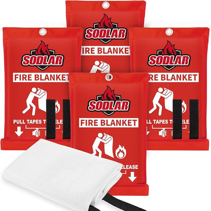 Fire Blanket Emergency for Home Kitchen by HOME