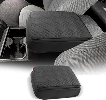 CDEFG for 2025 Toyota 4Runner Center Console Cover Armrest Box Cover for by CDEFG