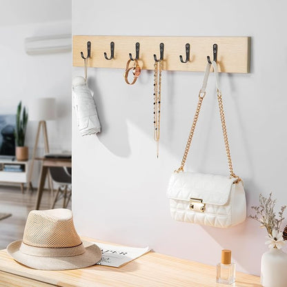 15Pcs Wall Hooks for Bathroom, and Garage - Image 8
