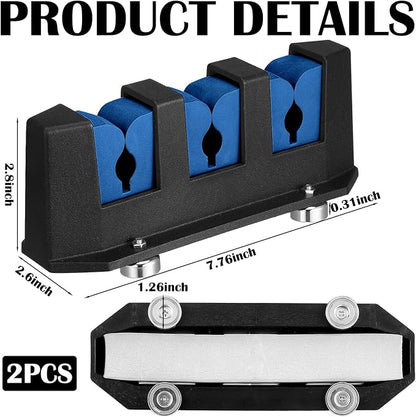 2 Pcs Magnetic Fishing Rod Holder - Image 2