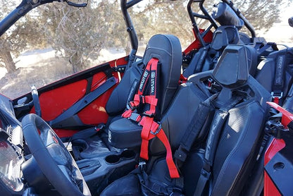 RZR PRO 4 BUMP SEAT| FRONT - Image 5