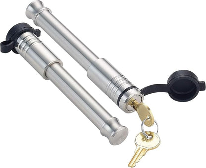 61572 | 2 Pack, Keyed Alike, Receiver Locks by InfiniteRuleSecurity
