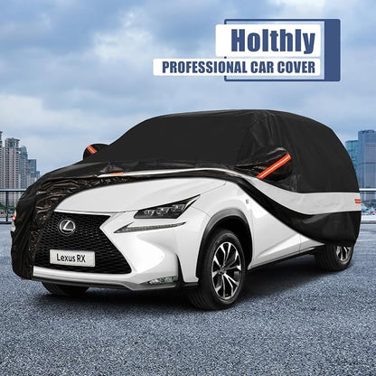 10 Layers SUV Car Cover Custom Fit - Image 6