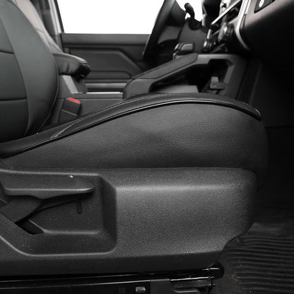 EKR Custom Fit Tacoma Front Car Seat Covers - Image 4