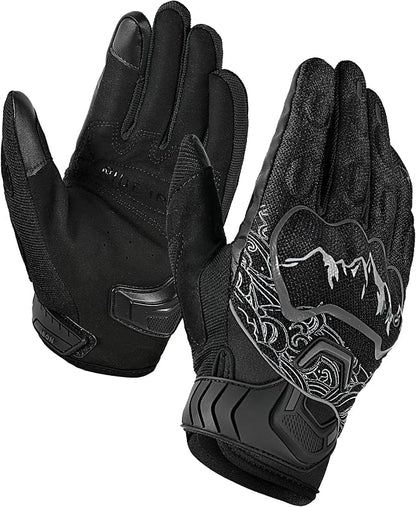 BORLENI Motorcycle Gloves Motorbike Glove by BORLENI