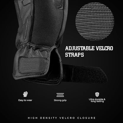 J.A.G. Motorcycle Gloves - Image 3