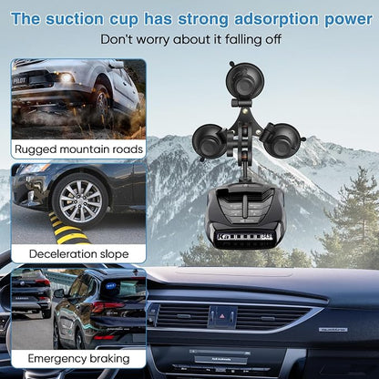 Radar Detector Mount - Image 6