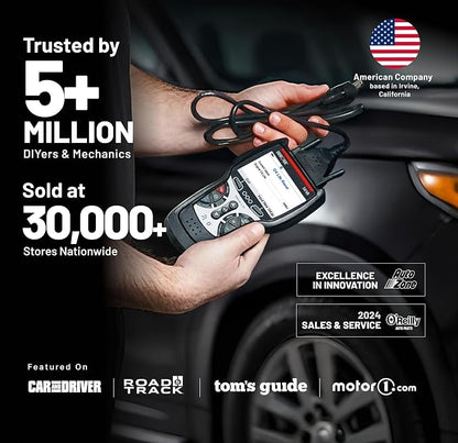 Innova 5610 OBD2 Bidirectional Scan Tool - Image 5