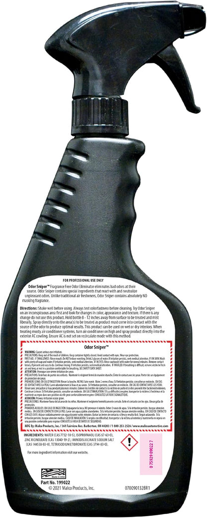 Malco Odor Sniper - Image 2