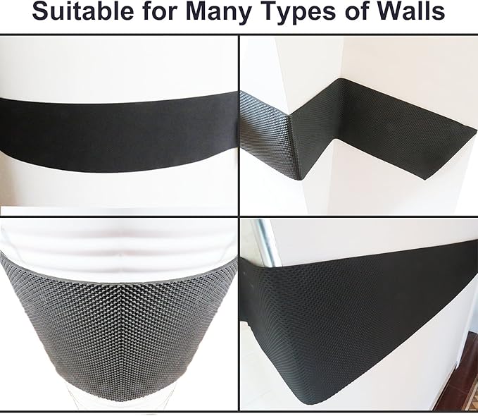 Ampulla Ultra Thick Water Resistance Garage Wall Protector, Designed in Germany - Image 6