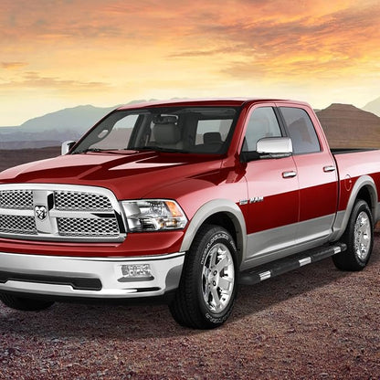 COMNOVA Running Boards Side Steps Step Bars Compatible - Image 2