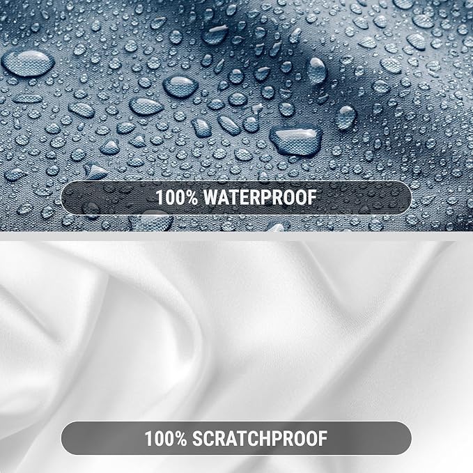 iCarCover Custom Car Cover Compatible - Image 8