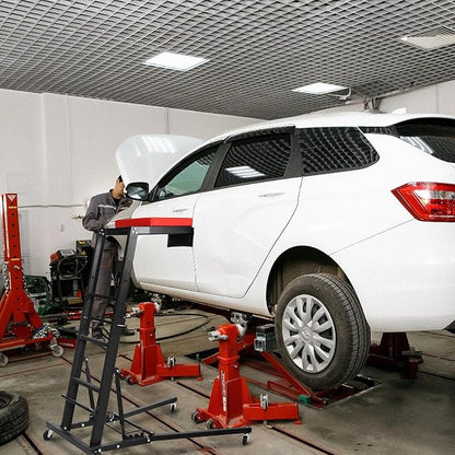 Automotive Engine Creeper - Image 2