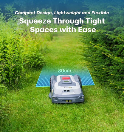 Robot Lawn Mower No Wire T1200Pro 2025 - Image 7