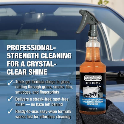 Zenex The Boss Glass Cleaner - Image 2