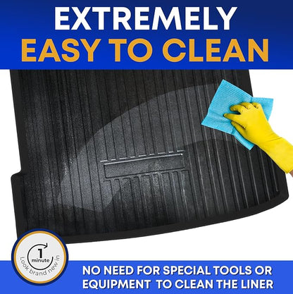 Premium Cargo Liner Porsche MACAN 2015-2025 - Image 4