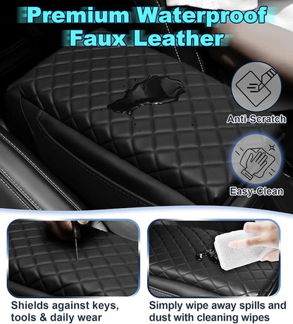 Armrest Cover for Ford Bronco 2021-2025 Center Console Pad - Image 7