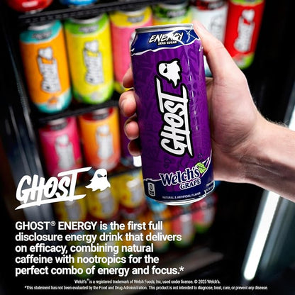 GHOST Energy Drink - Image 6