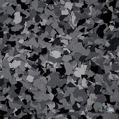 RUST BULLET Decorative Color Flakes by RustBullet