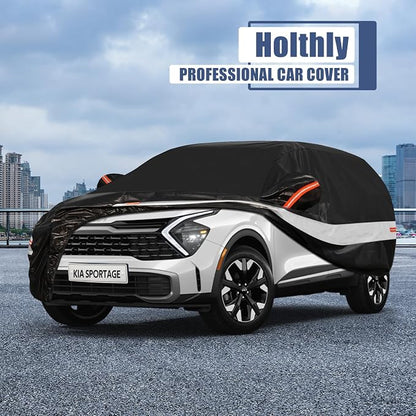 10 Layers SUV Car Cover Custom Fit - Image 6